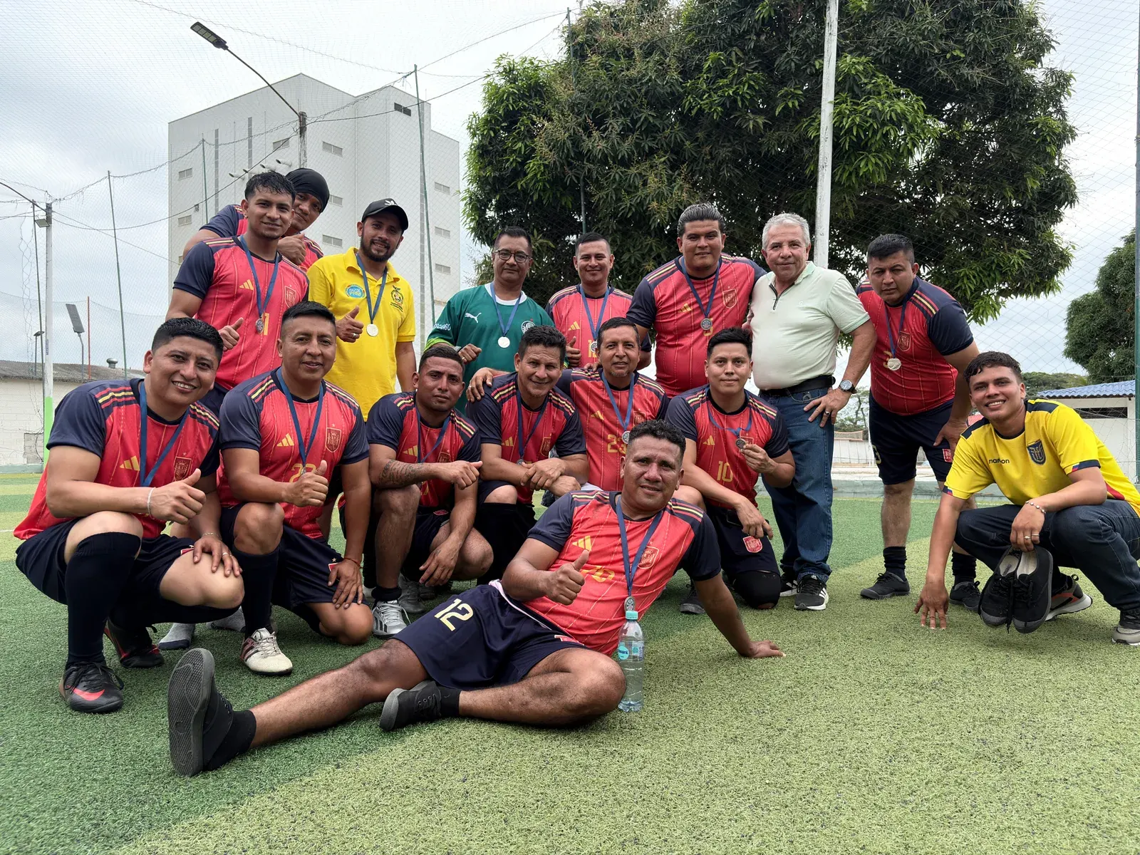 Integración Deportiva 2026 — foto 2