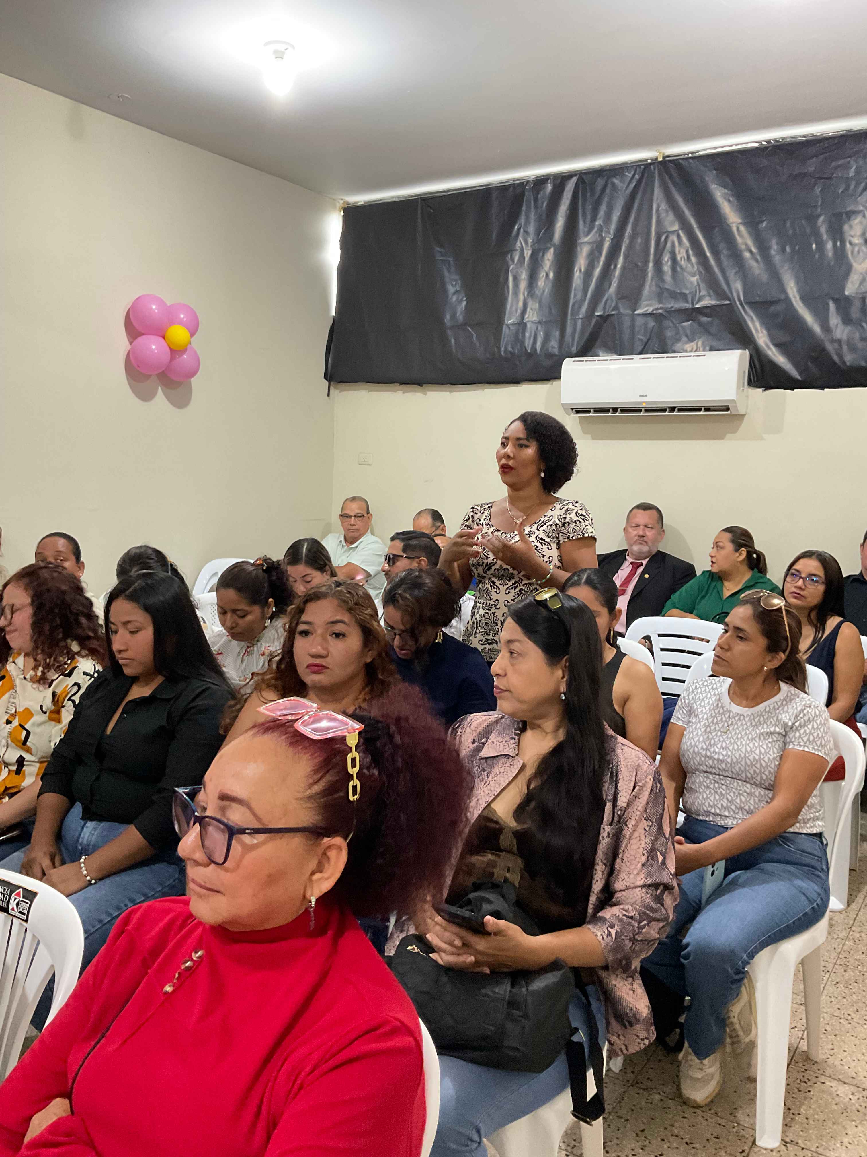 Taller vial por el Día de la Mujer